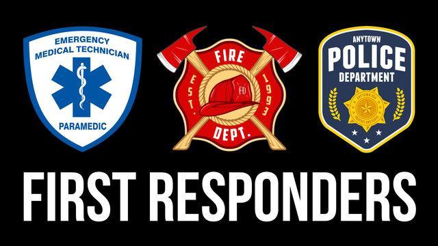 first responders club