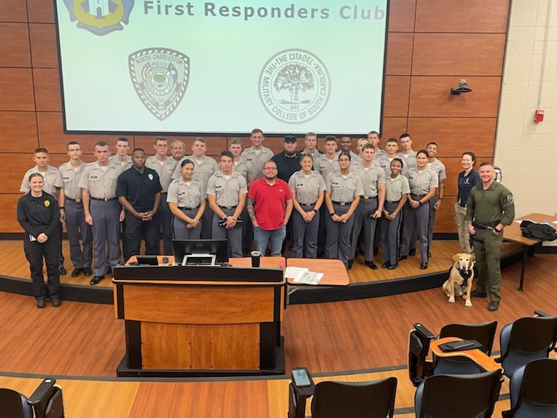 First Responders Club