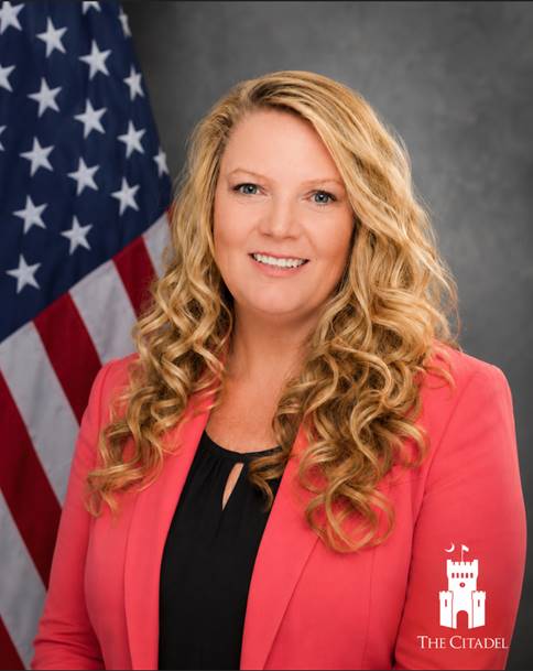 Professional headshot of Penny Mayton
