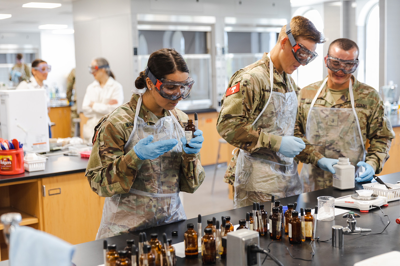 Academic Classifications