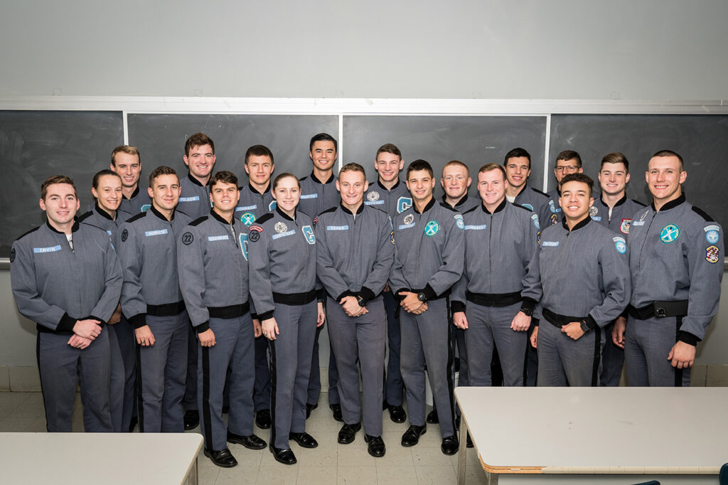 The Citadel ROTC Air Force Department 