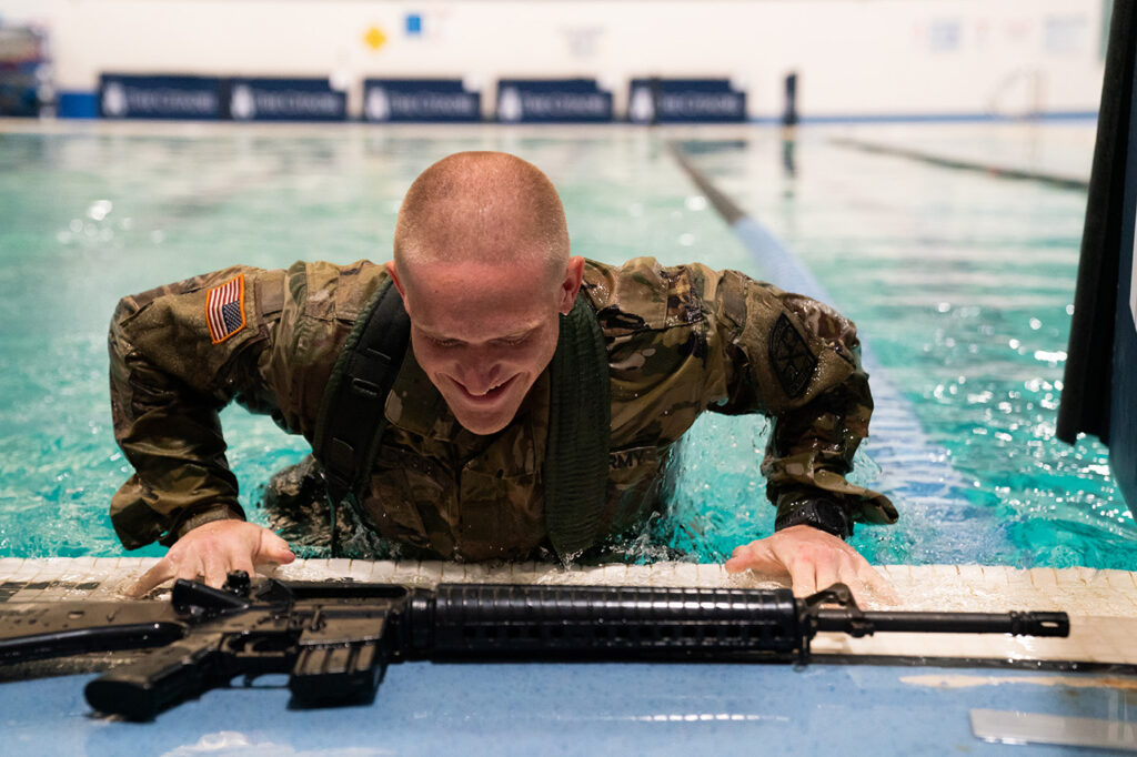 The Citadel ROTC Army Department