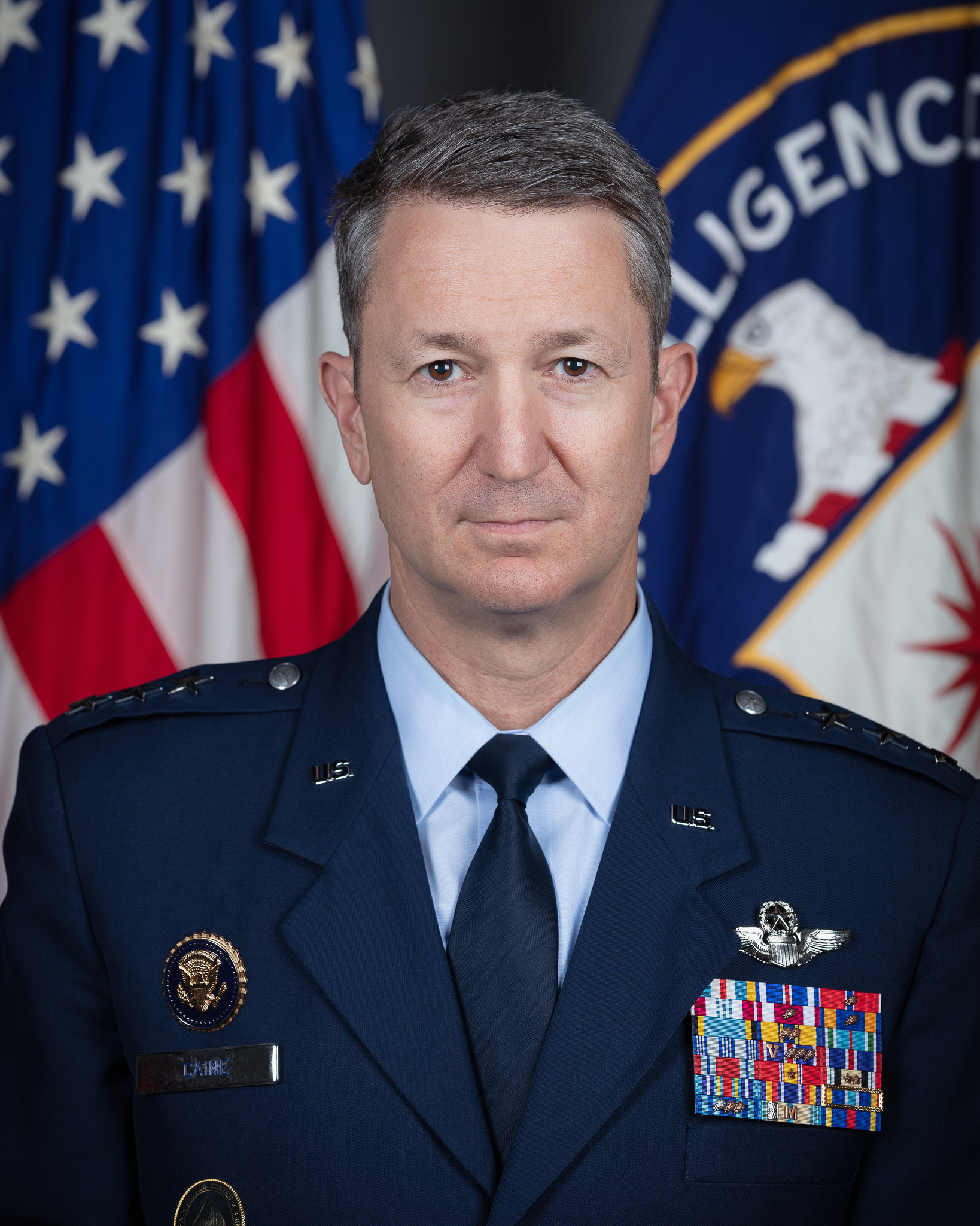 West Chair Speaker Series: Lieutenant General John D. Caine