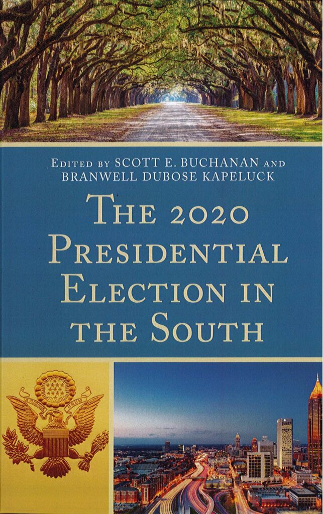 The 2020 Presidential Election in the South
