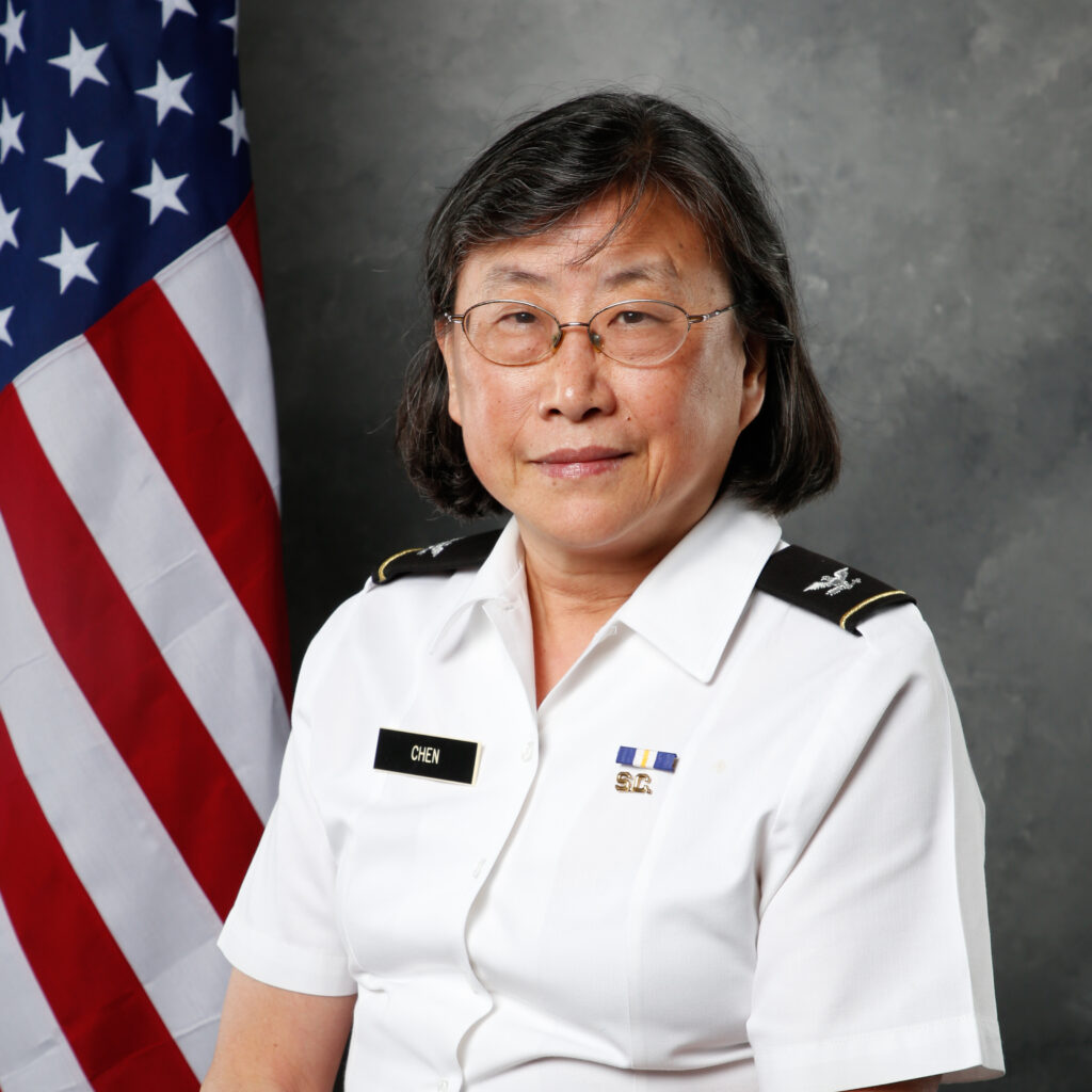 Dr. Mei-Qin Chen, Ph.D.