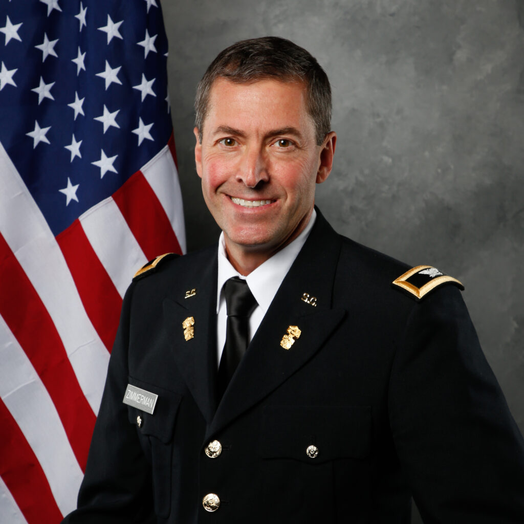 Darin T. Zimmerman, Ph.D.
