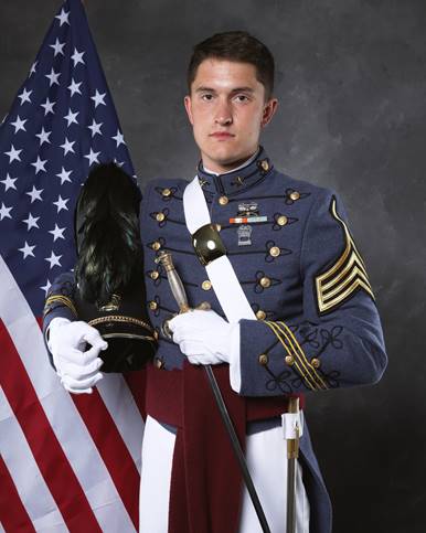Cadet William Templeton