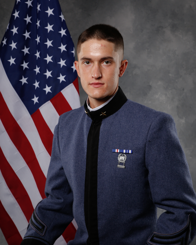 Cadet William Templeton