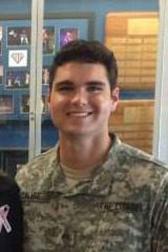 Cadet Matthew C. Scalise 