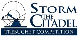 Storm The Citadel Trebuchet Competition Logo