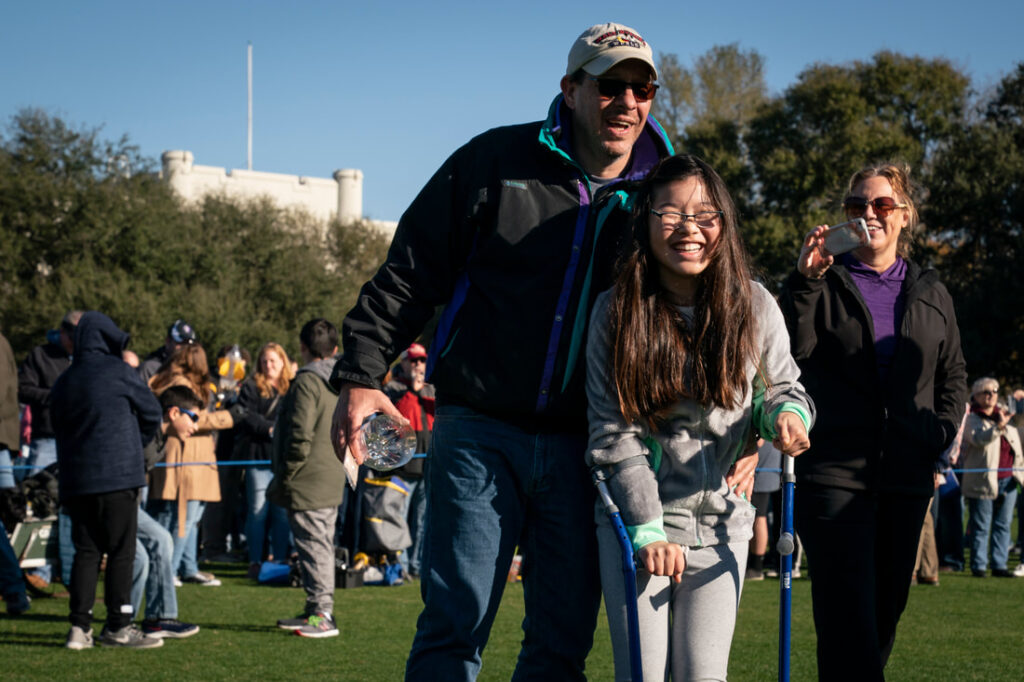 Fun at The Citadel