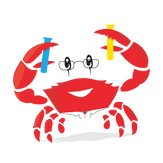 Charleston Stem Festival Lobster Logo