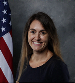 Melanie Blanton, Assistant Director of the STEM Center