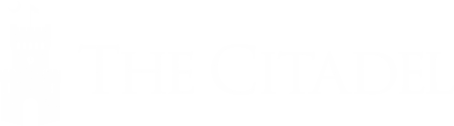 The Citadel Brandmark