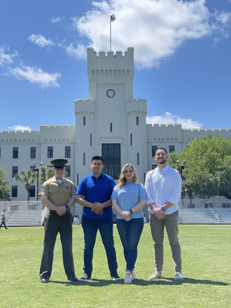 The Citadel Student Veterans Association