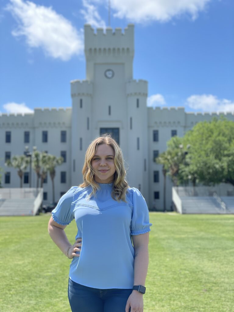 President: Ashlyn Howard, '24