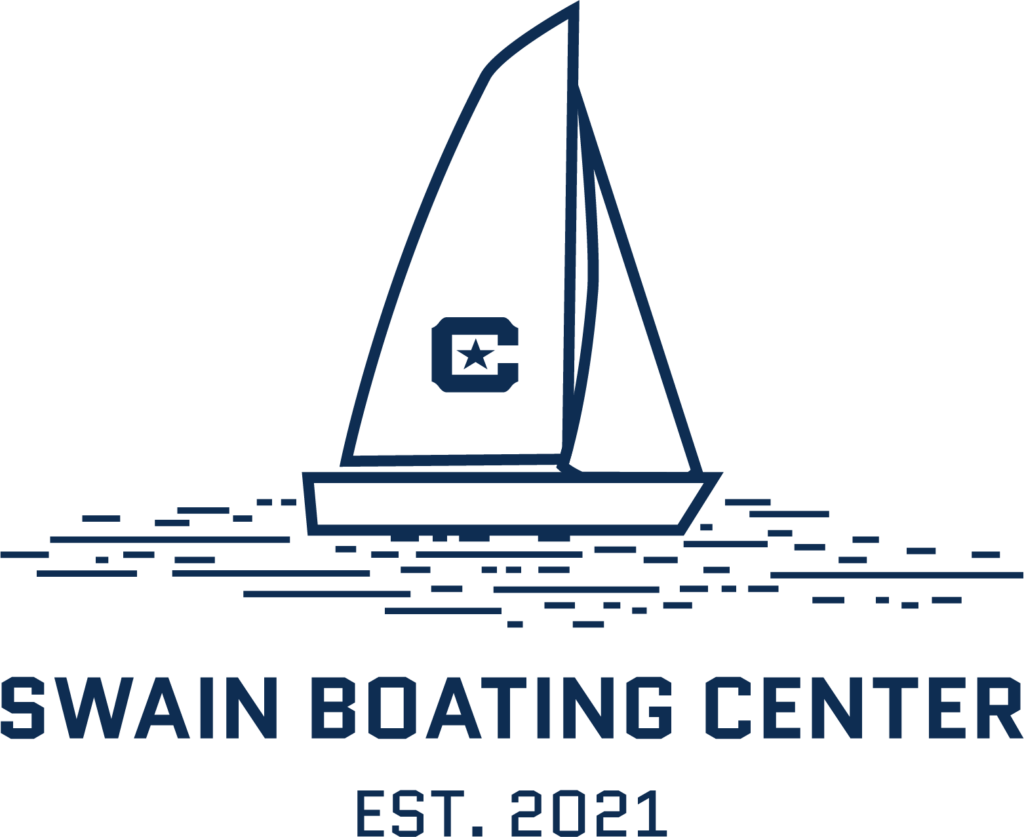 Swain Boating Center Logo