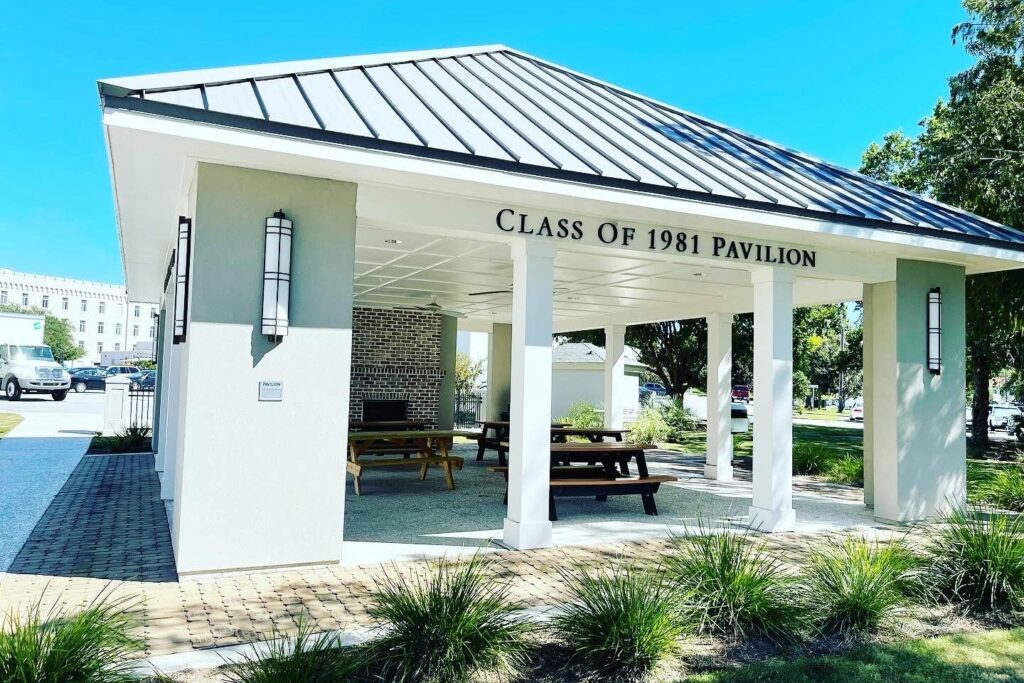 Class of 1981 Pavilion Venue