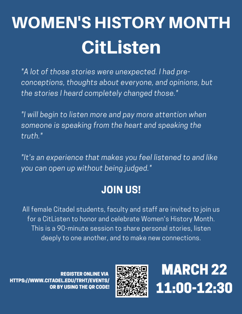 womens history month