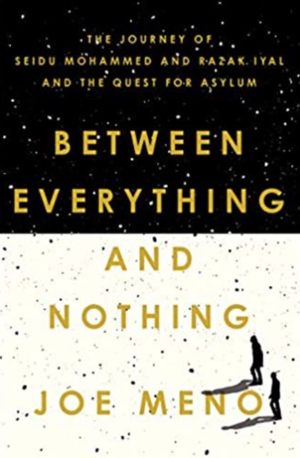 between everything and nothing 