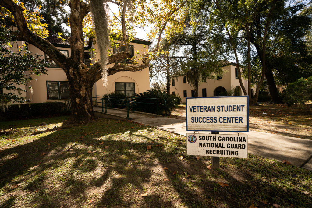 The Veteran Student Success Center