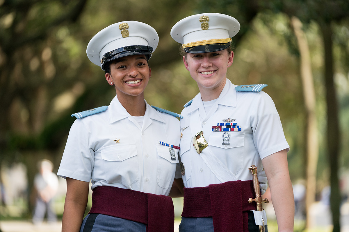 Returning Cadet Veteran Students