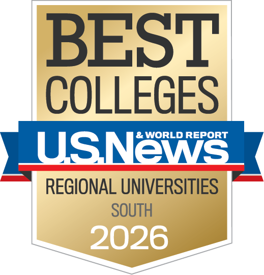 U.S. News & World Report Best Colleges 2026 – Regional Universities South.