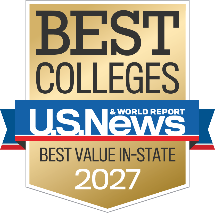 U.S. News & World Report Best Colleges 2027 — Best Value in State