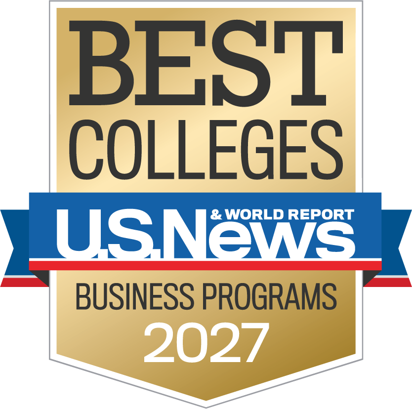 U.S. News & World Report Best Colleges 2027 — Business Programs
