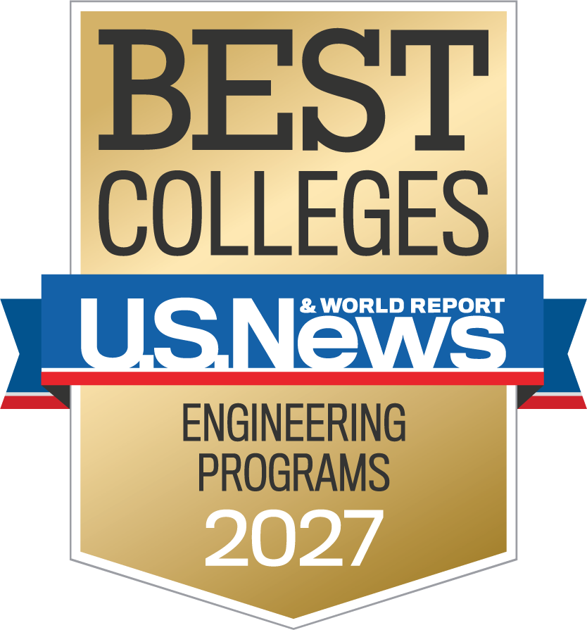 U.S. News & World Report Best Colleges 2027 — Engineering Programs