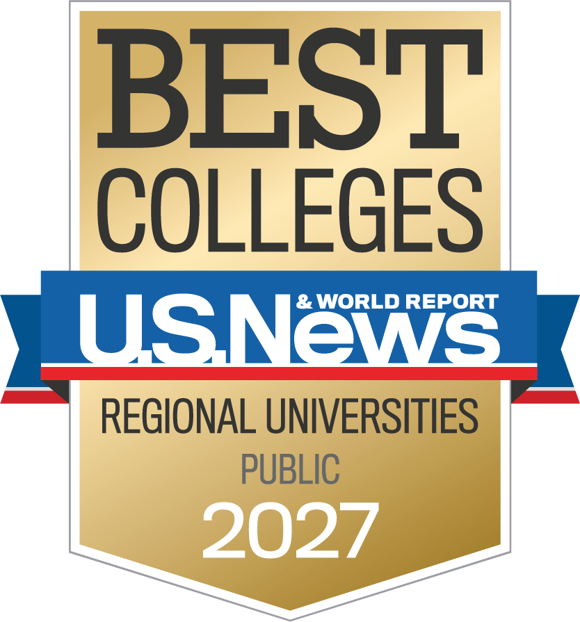 U.S. News & World Report Best Colleges 2027 — Regional Universities, Public