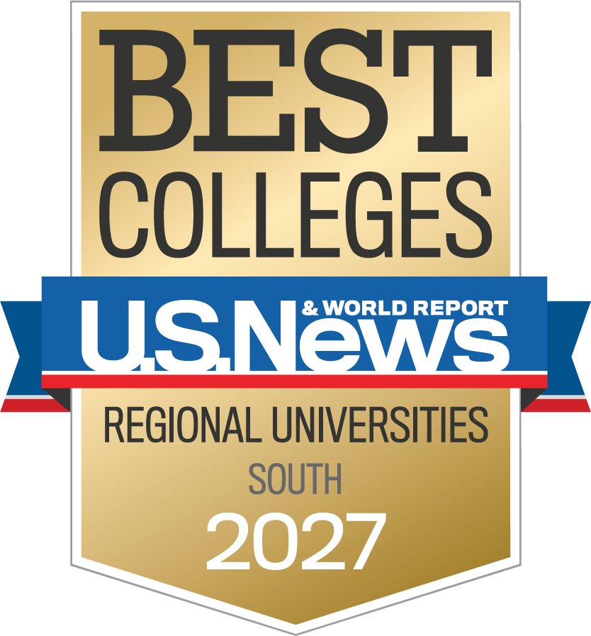 U.S. News & World Report Best Colleges 2027 — Regional Universities South