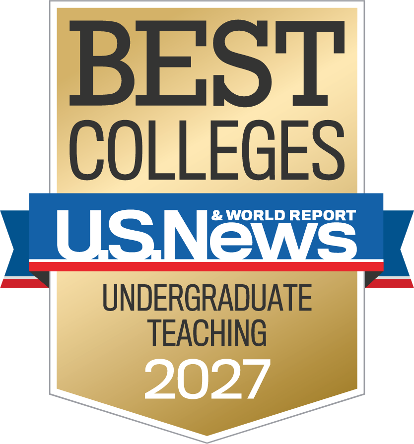U.S. News & World Report Best Colleges 2027 — Undergraduate Teaching